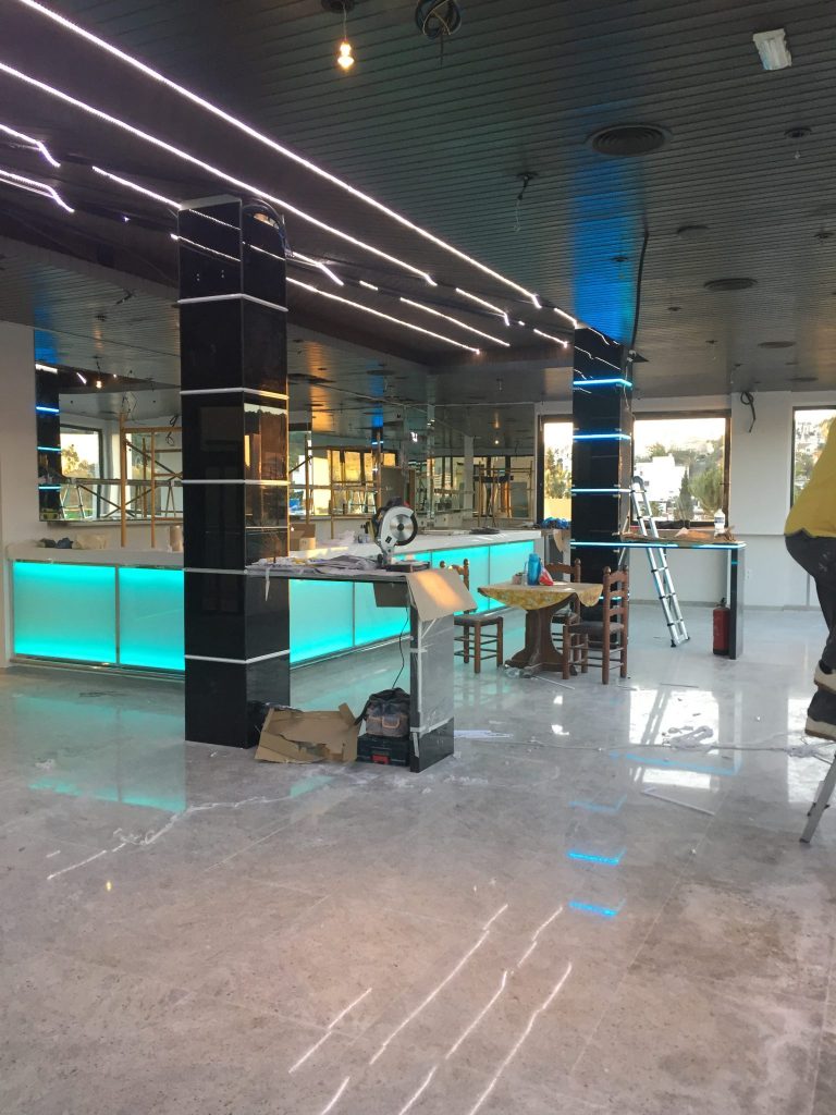 Commercial Property Renovation
