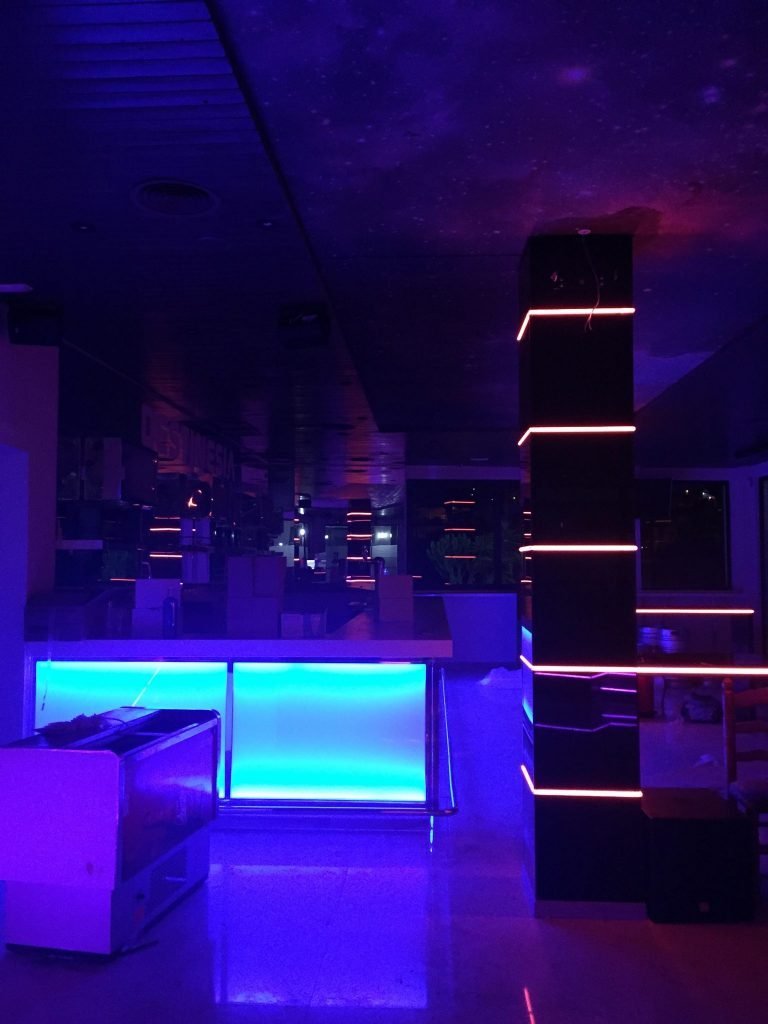 Commercial Property Renovation Bar & Nightclub Renovation