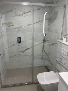 Bathroom Renovation