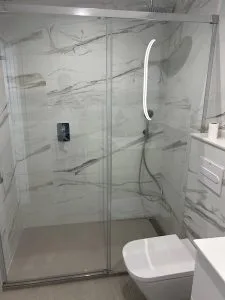 Bathroom Renovation