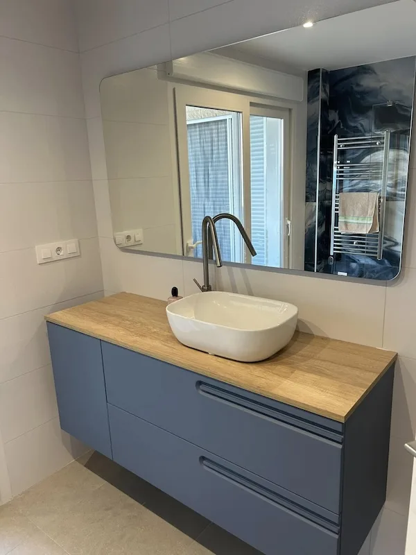 Bathroom Renovation La Manga Club-La Manga Builders