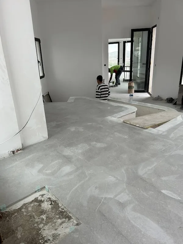 Flooring & Tiling-La Manga Builders