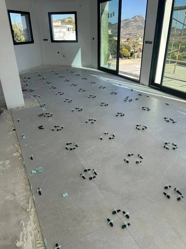 Flooring & Tiling-La Manga Builders