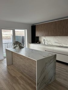 Kitchen Renovation La Manga Club-La Manga Builders