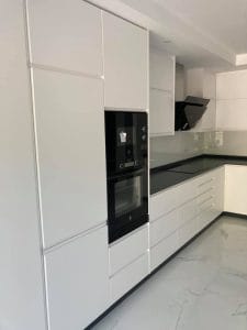 Kitchen Renovation La Manga Club-La Manga Builders
