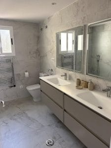 Villa Refurbishment La Manga Club