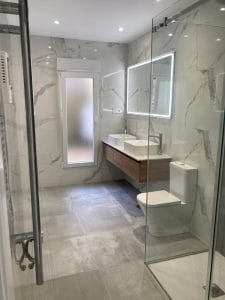 Flooring & Tiling-La Manga Builders
