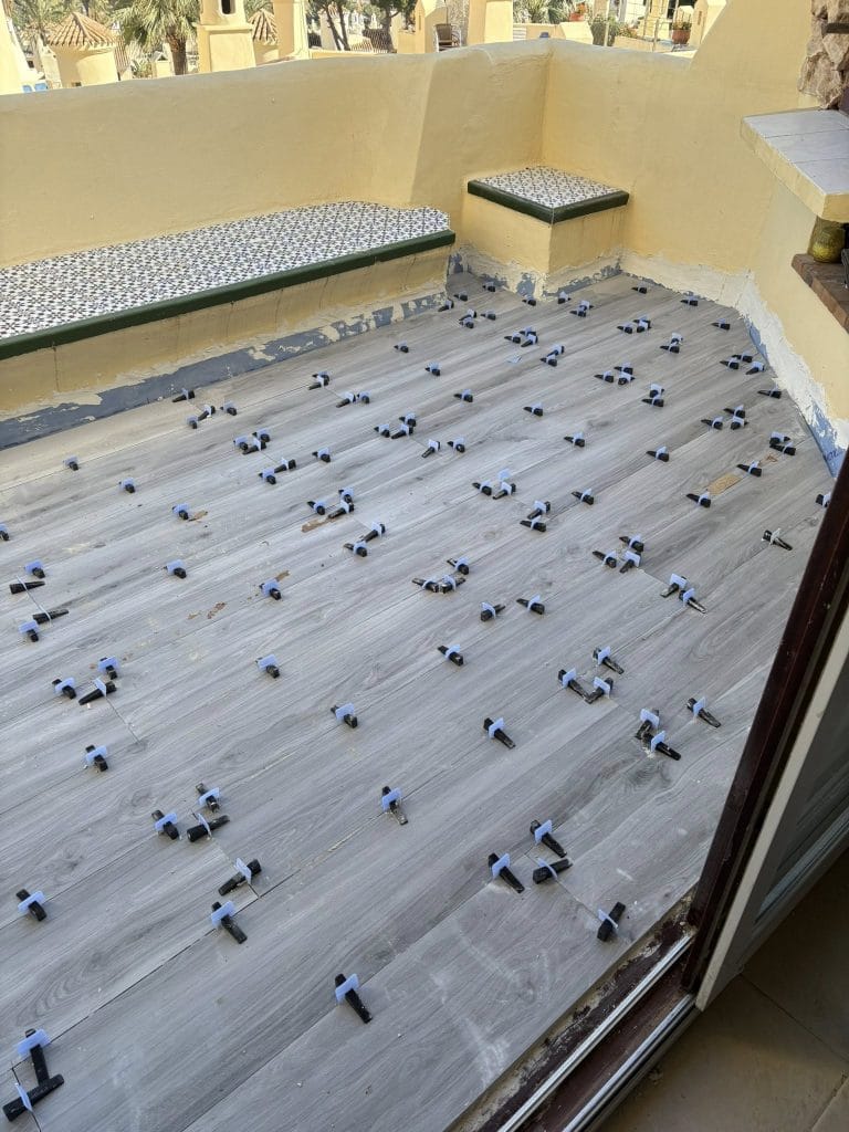 Flooring & Tiling-La Manga Builders
