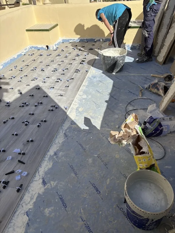 Flooring & Tiling-La Manga Builders